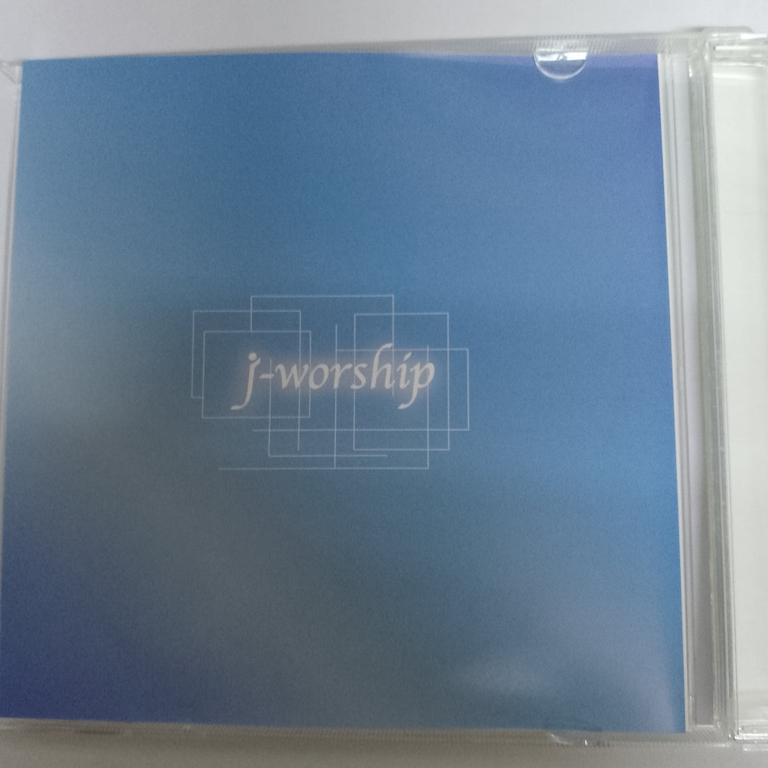 ซีดี Various - J-Worship VOL.1 CD VG+