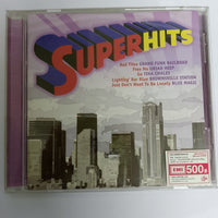 ซีดี Various - Superhits (CD) (VG+)