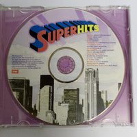 ซีดี Various - Superhits (CD) (VG+)