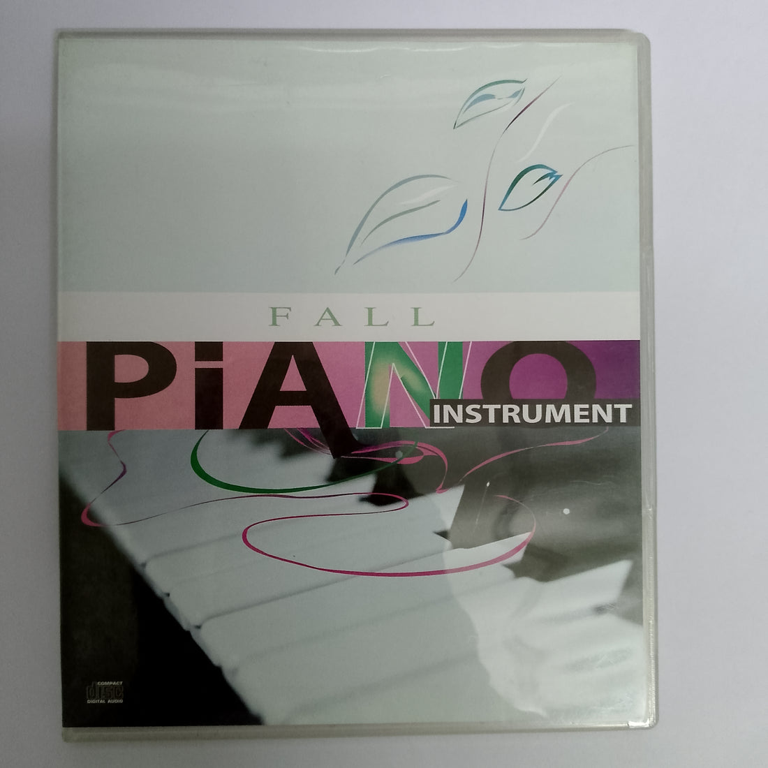 ซีดี Fall - Piano Instrument CD VG+