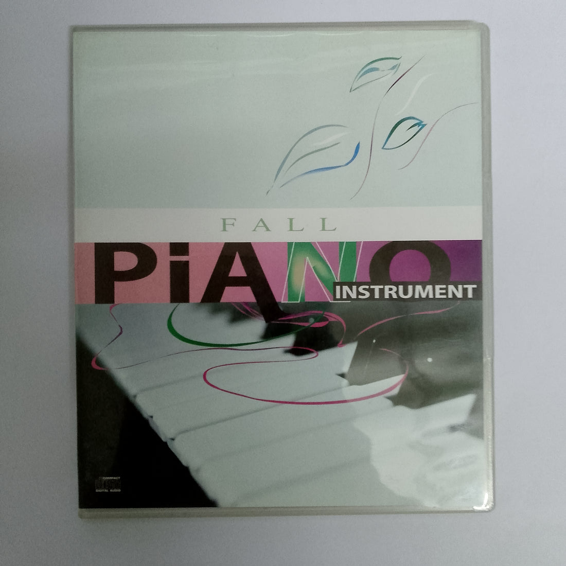 ซีดี Fall - Piano Instrument CD VG+