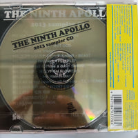 ซีดี Various - The Ninth Apollo Japanese Independent Record Label 2013 (CD) (M)