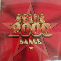 ซีดี Various - Stars 2000 Dance  (CD)(VG+)