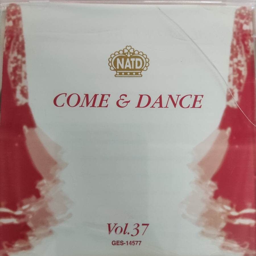 ซีดี Various - Come & Dance (CD)(VG+)