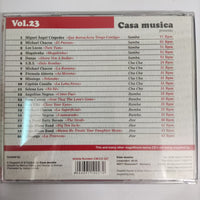 ซีดี Various - Miami Latin The Best of Latin Music Vol.23 (CD)(VG+)