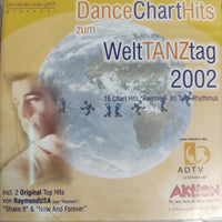 ซีดี Tanzorchester Klaus Hallen - Dance Chart Hits Zum Welttanztag 2002 CD VG+