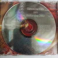 ซีดี Tanzorchester Klaus Hallen - Dance Chart Hits Zum Welttanztag 2002 CD VG+