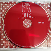 ซีดี Various - Songs Cm Hits Mixed By Dj Ash (CD)(VG+)