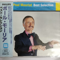 ซีดี Paul Mauriat – Best Selection (CD)(M)