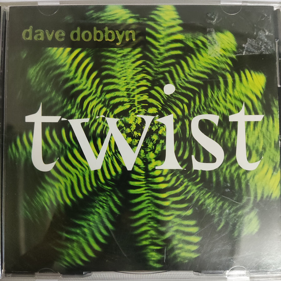 ซีดี Dave Dobbyn - Twist CD VG+