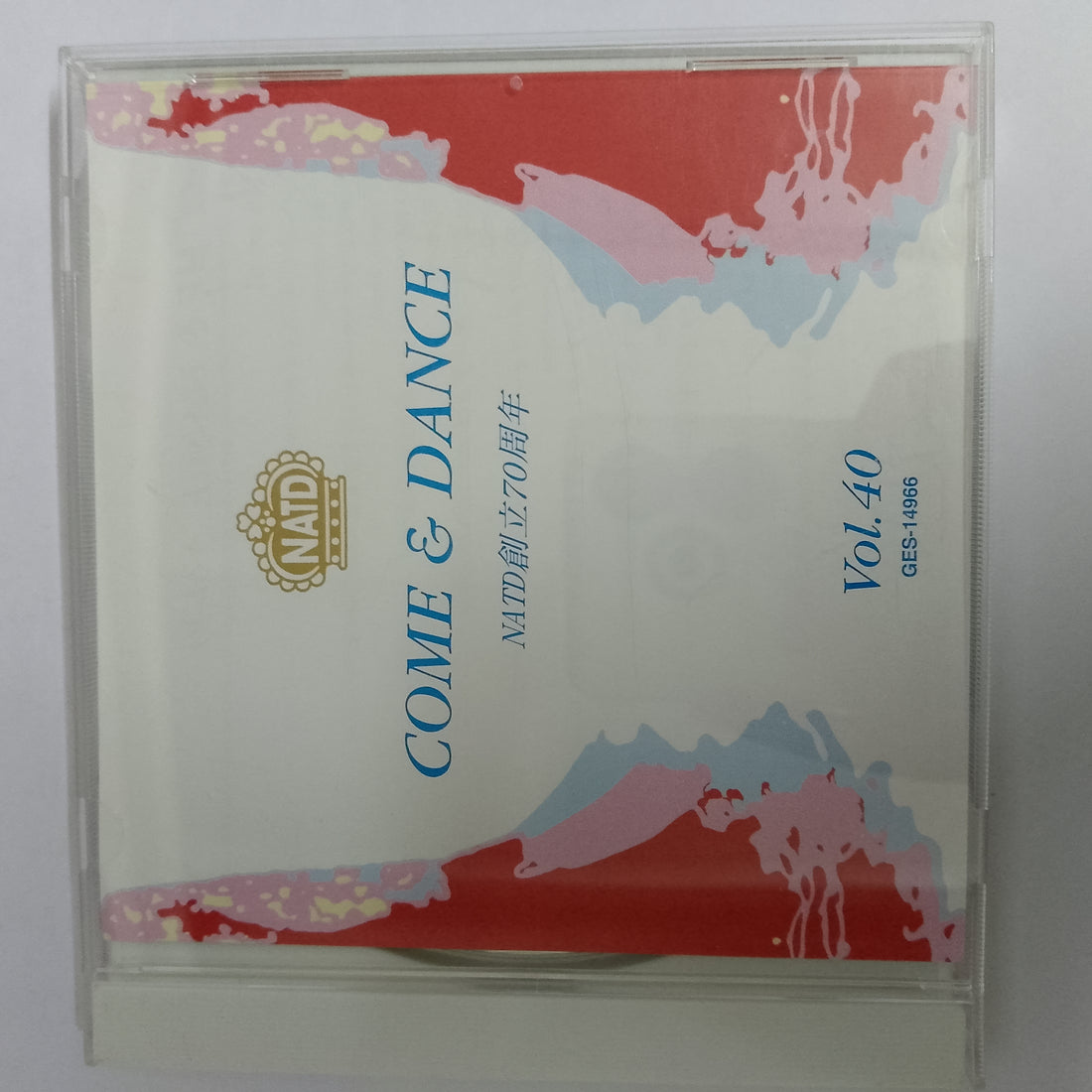 ซีดี Various - Come & Dance Voi.40  (CD) (VG+)