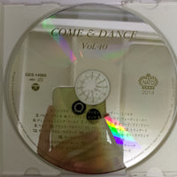 ซีดี Various - Come & Dance Voi.40  (CD) (VG+)