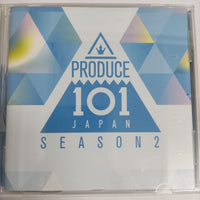 ซีดี Produce 101 Japan - Season 2 (CD)(VG+)