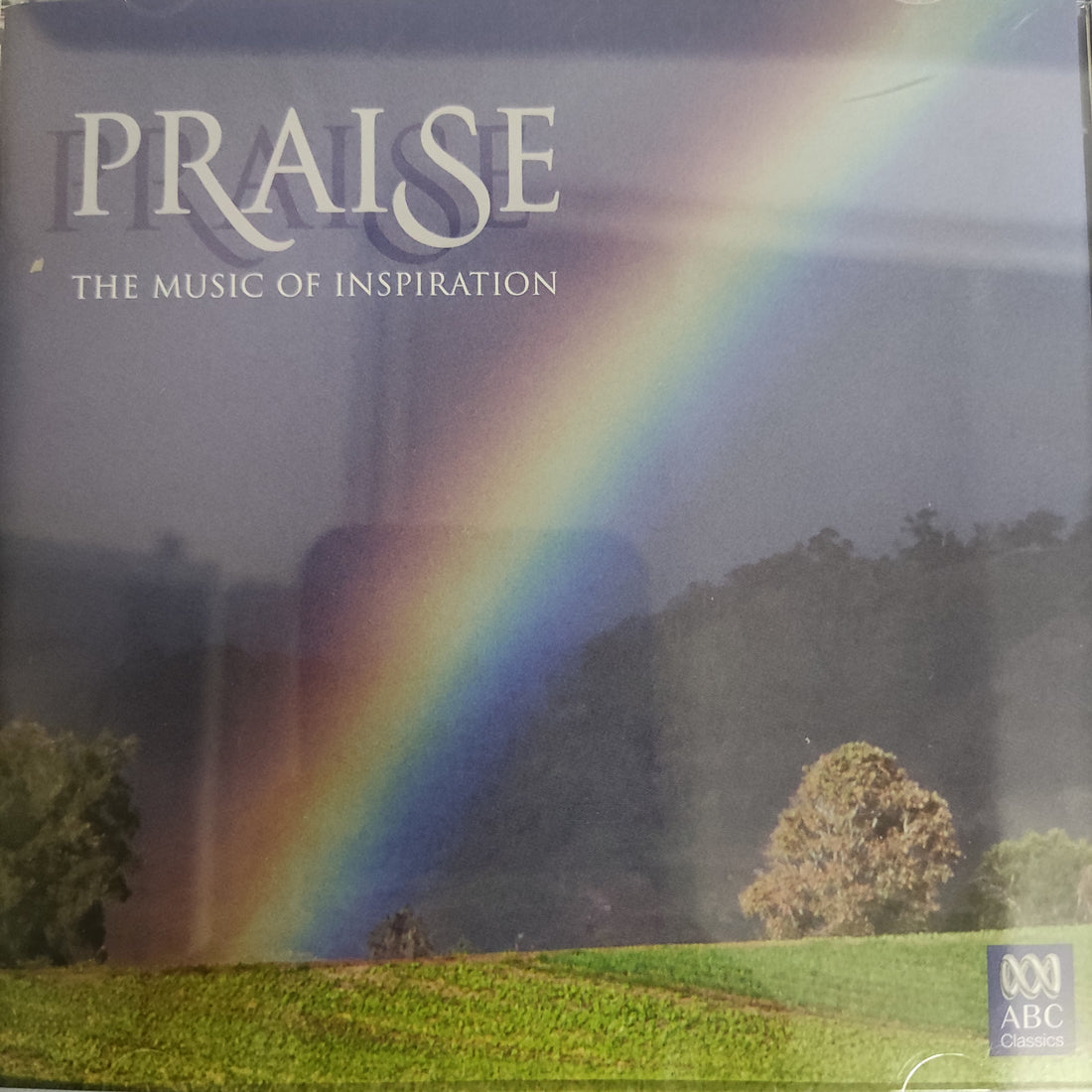 ซีดี Various - Praise The Music Of Inspiration (CD) (VG+)