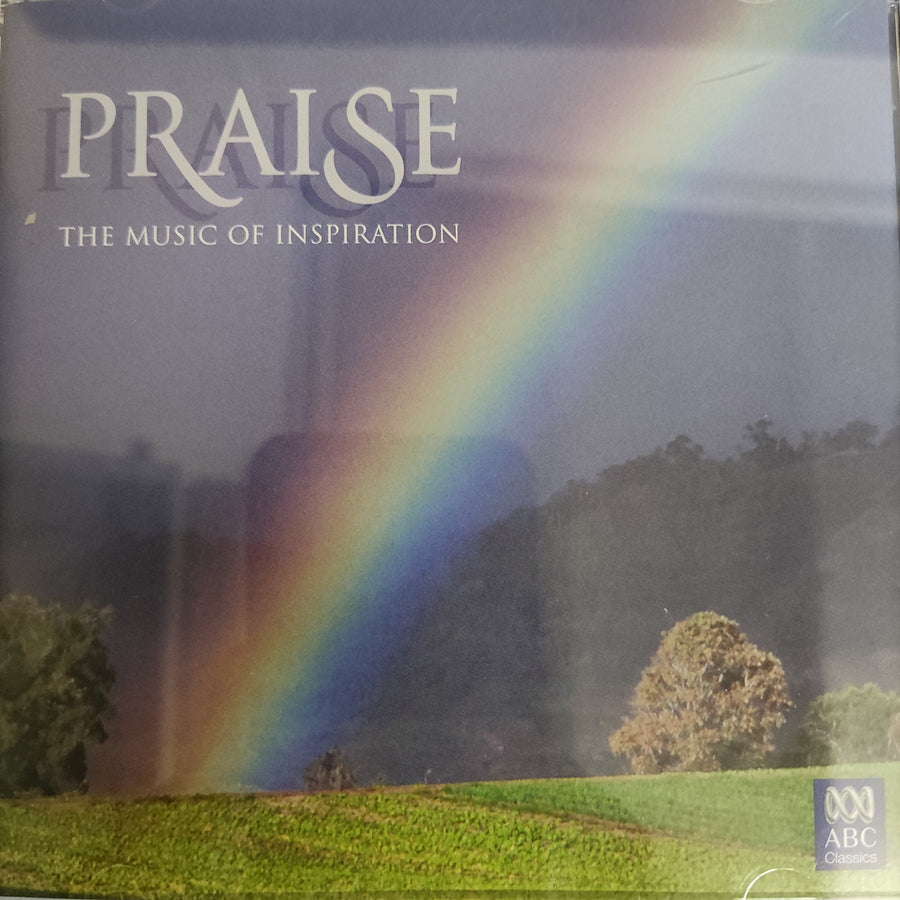 ซีดี Various - Praise The Music Of Inspiration (CD) (VG+)