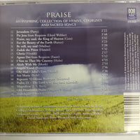 ซีดี Various - Praise The Music Of Inspiration CD VG+