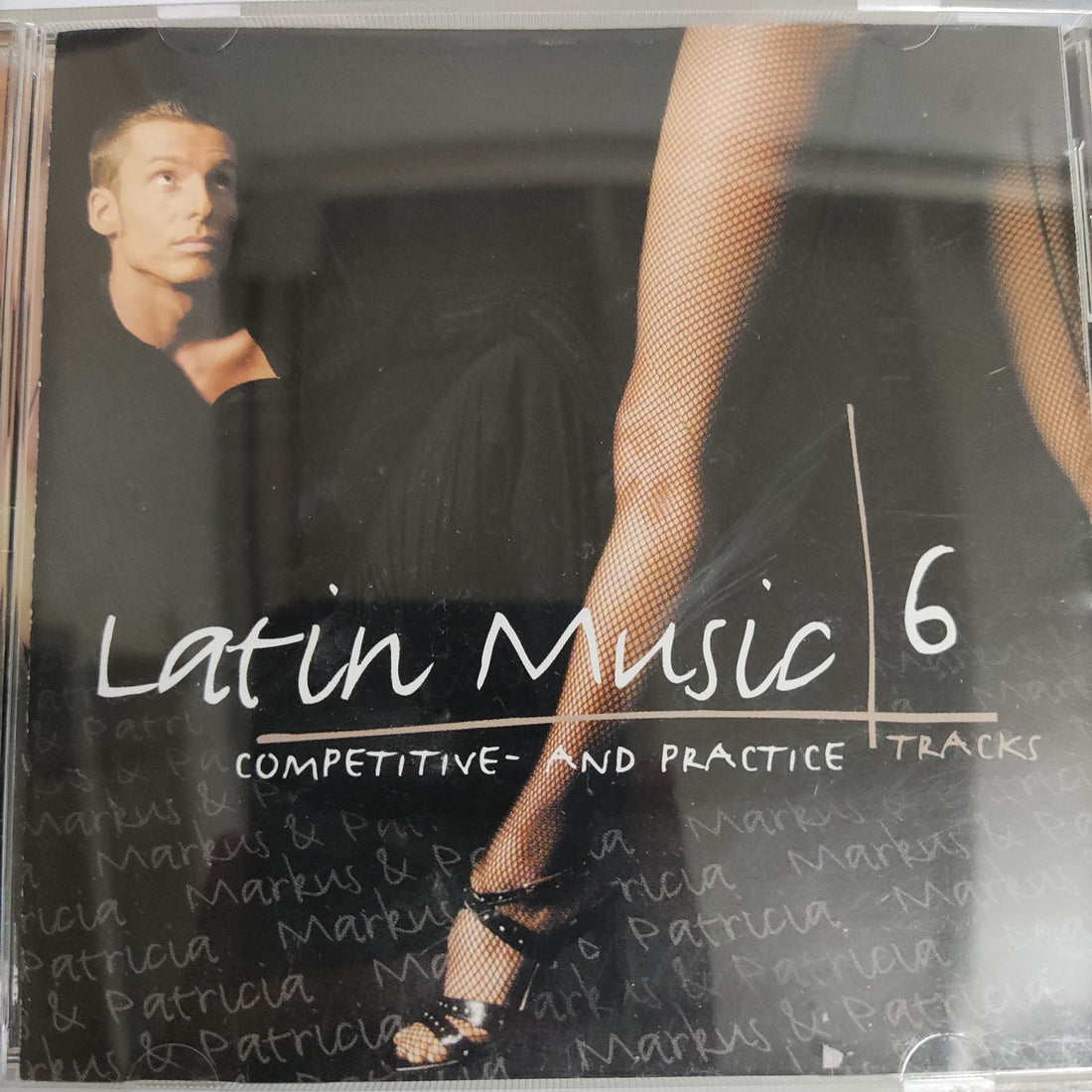 ซีดี Various - Latin Music 6 (CD) (VG+)