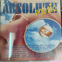 ซีดี Various - Absolute Music 13 (CD) (VG+)