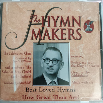 Various - The Hymn Makers Best Loved Hymns How Great Thou Art (CD) (VG+)