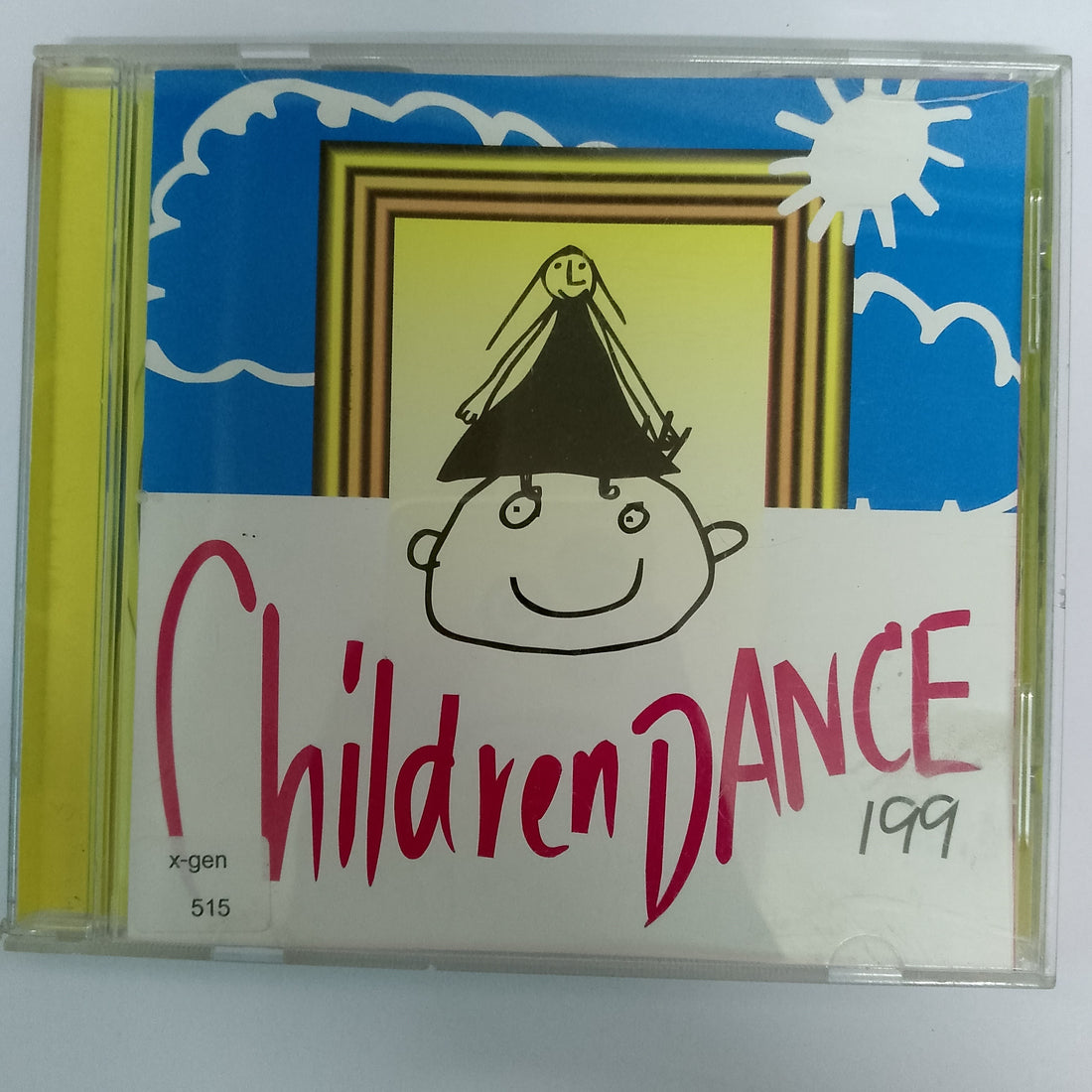 ซีดี Various - Children Dance 199 (CD) (VG+)