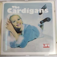 ซีดี The Cardigans - Life (CD) (VG+)