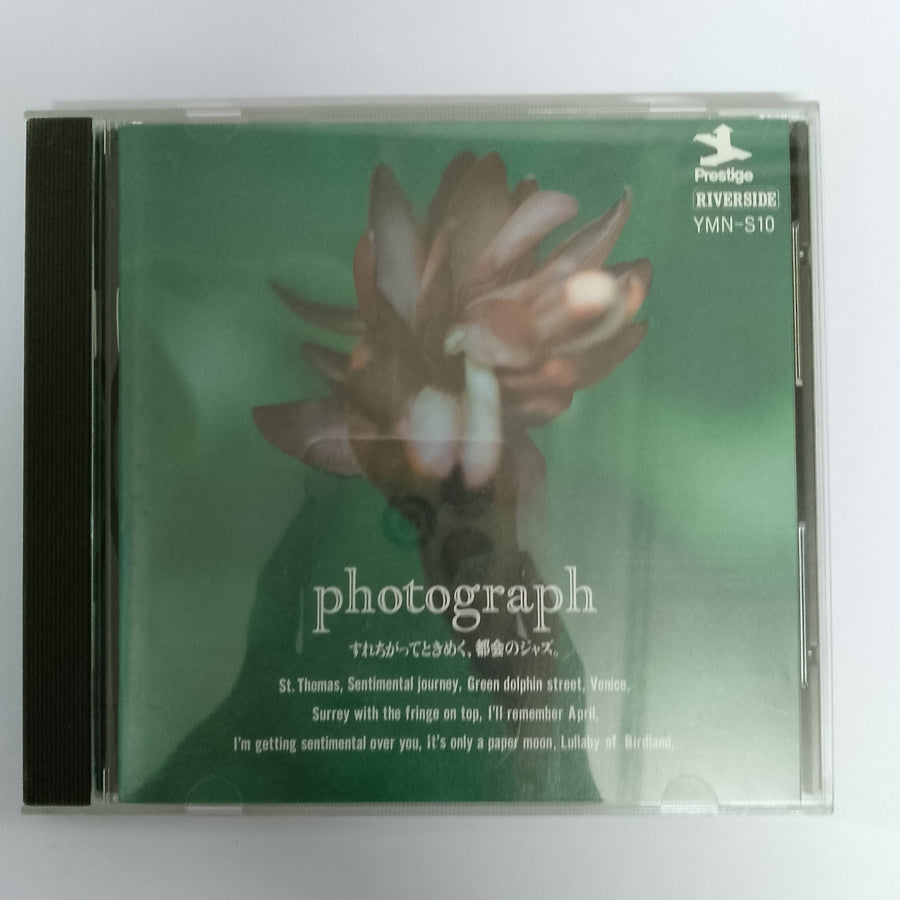 ซีดี Various - Photograph (CD) (VG+)