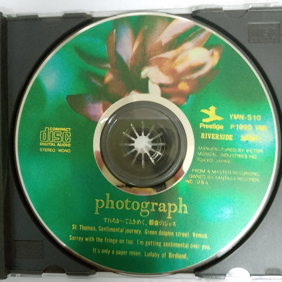 ซีดี Various - Photograph (CD) (VG+)