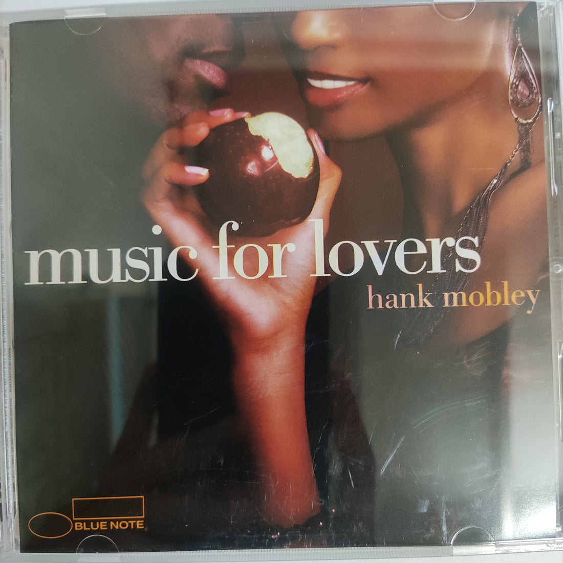 ซีดี Hank Mobley - Music For Lovers (CD) (VG+)