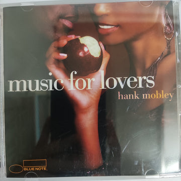 Hank Mobley - Music For Lovers (CD) (VG+)