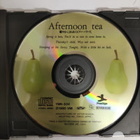 ซีดี Various - Afternoon Tea Jazz (CD) (VG+)