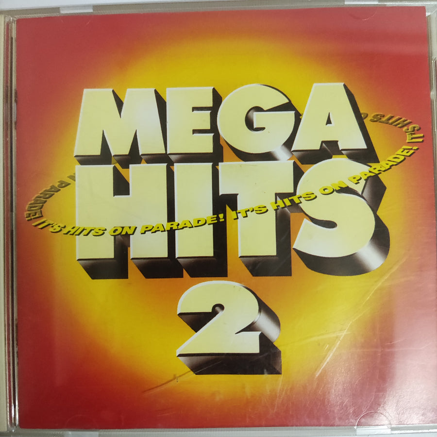 ซีดี Various - Mega Hits 2 (CD) (VG+)