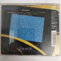 ซีดี L'Arc~en~Ciel – Heavenly (CD) (VG+)