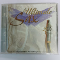 ซีดี Various - Ultimate Sax (CD) (VG+)