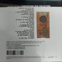 ซีดี Bob Marley & The Wailers - Ammunitlon Dub Collection CD VG+