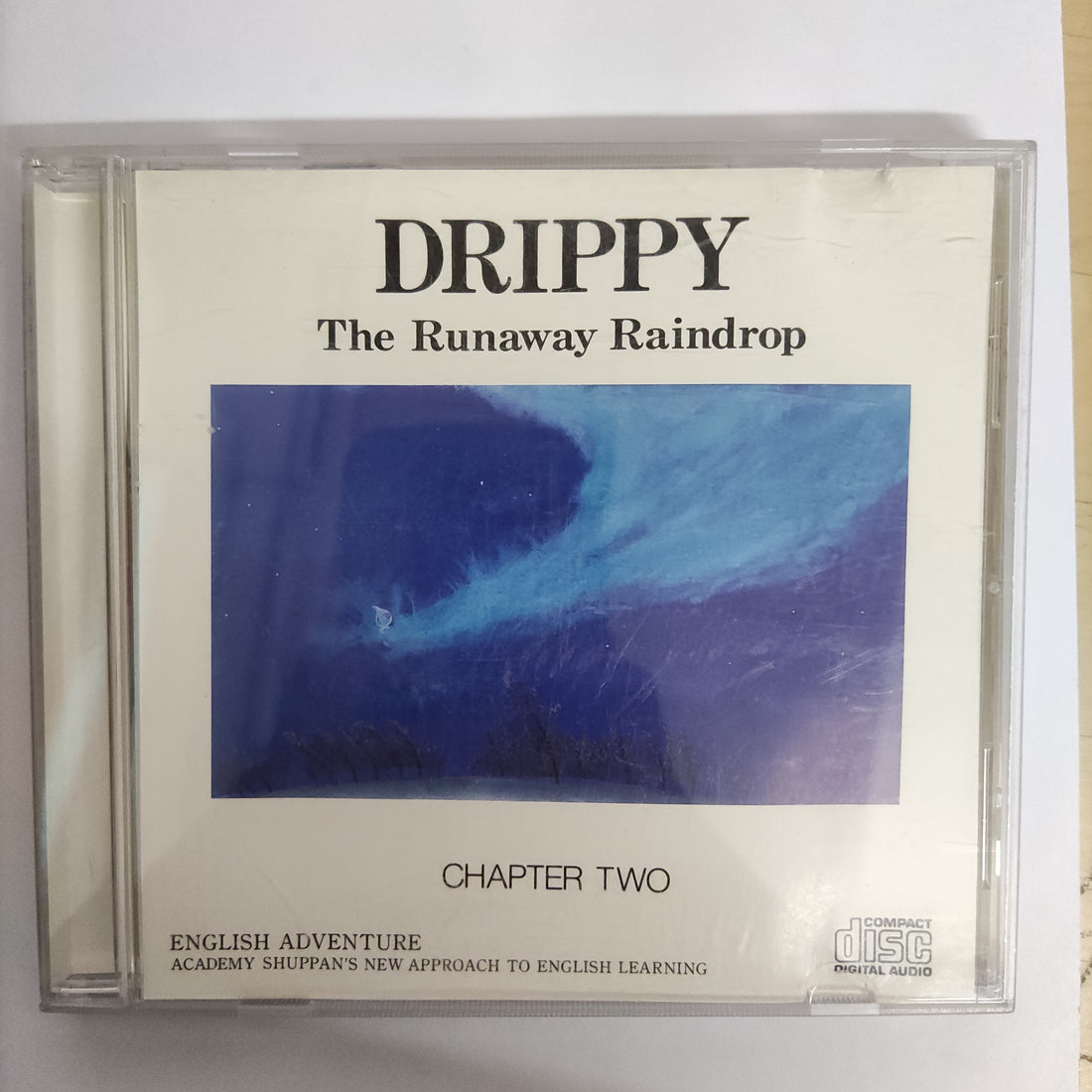 ซีดี Various - Drippy The Runaway Raindrop Chapter Two (CD) (VG+)