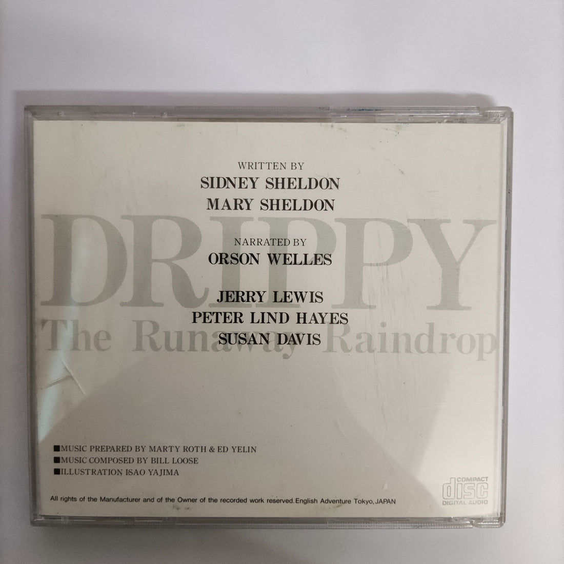 ซีดี Various - Drippy The Runaway Raindrop Chapter Two (CD) (VG+)