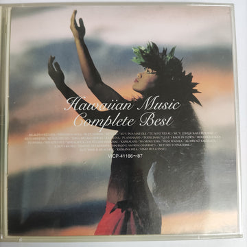 ซีดี Various - Hawaiian Music Complete Best (CD) (VG+) (2CDs)