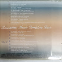 ซีดี Various - Hawaiian Music Complete Best (CD) (VG+) (2CDs)