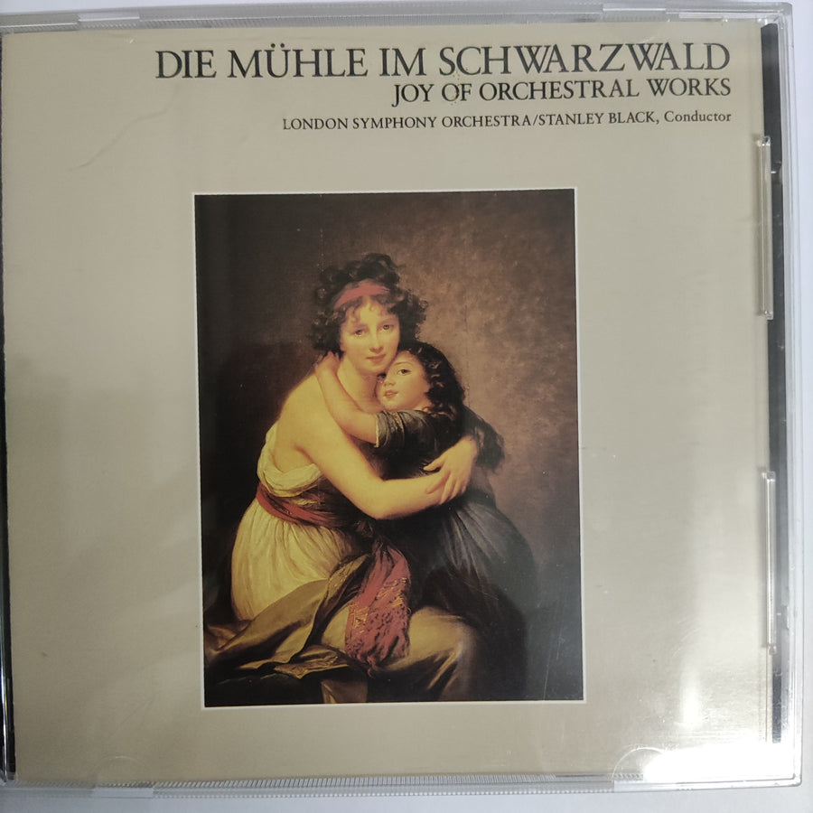 ซีดี Various - Die Mühle Im Schwarzwald Joy Of Orchestral Works (CD) (VG+)