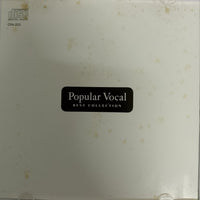 ซีดี Various - Popular Vocal Best Collection Vol.3 (CD) (VG+)