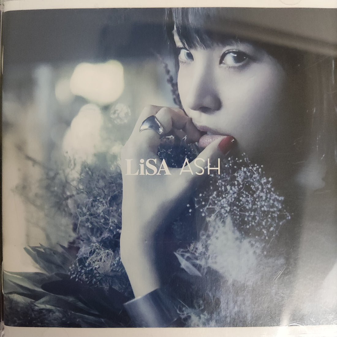 ซีดี Lisa - Ash (CD) (VG+) (CD + DVD)