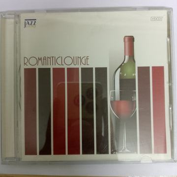 ซีดี Various - Romantic Lounge (CD) (VG+)