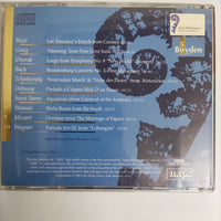 ซีดี Various - Boyden In Concert With The Royal Philharmonic Orchestra (CD) (VG+)