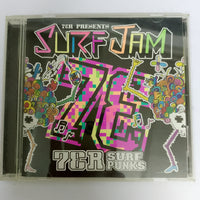 ซีดี Various - 73R presents Surf Jam (CD) (VG+)