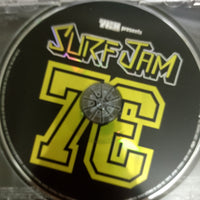 ซีดี Various - 73R presents Surf Jam (CD) (VG+)