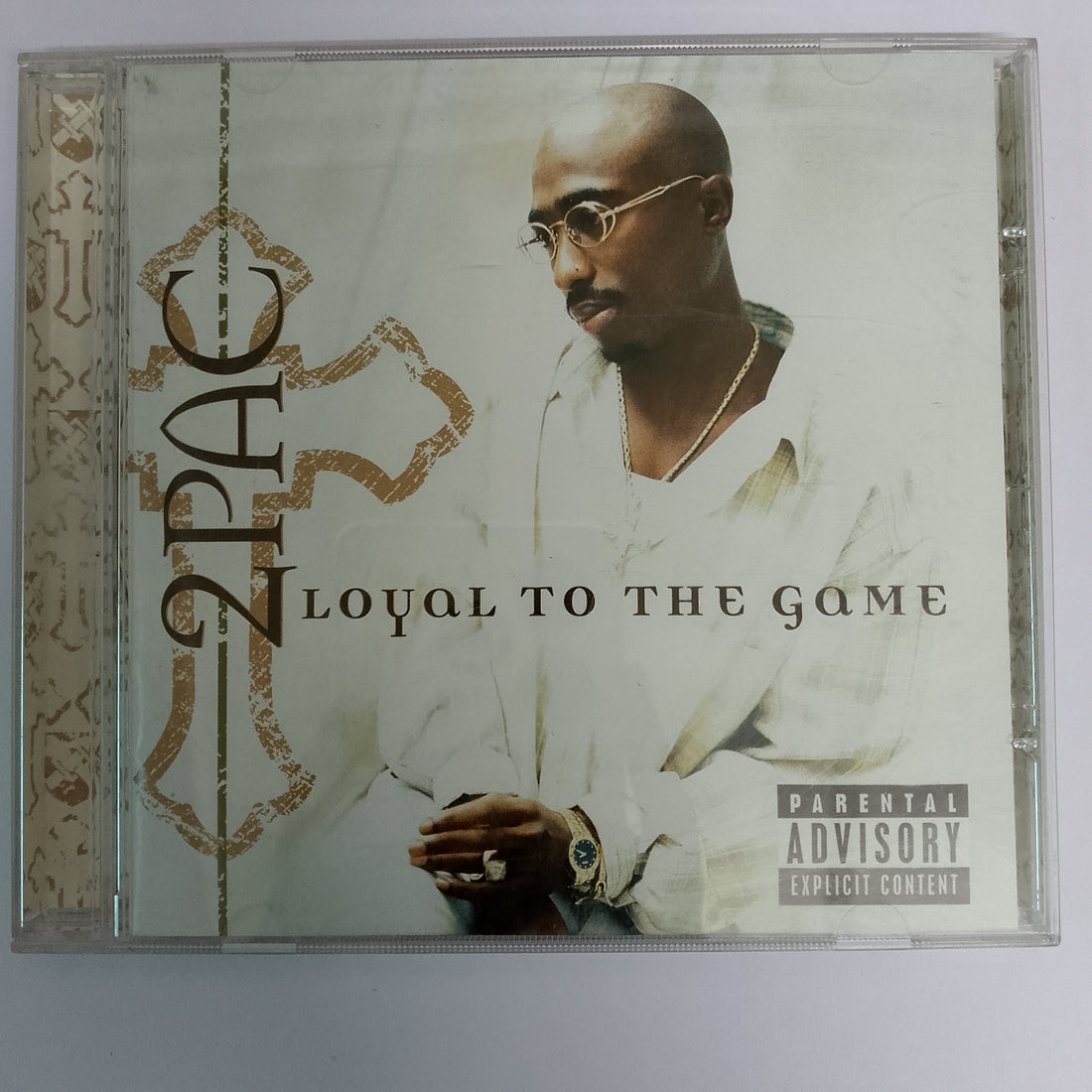 ซีดี 2Pac – Loyal To The Game (CD) (VG+)