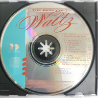 ซีดี Various - The Best Of Waltz (CD) (VG+)