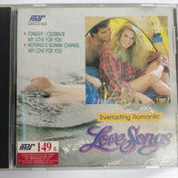 ซีดี Various - Everlasting Romantic Love Songs (CD) (VG+)