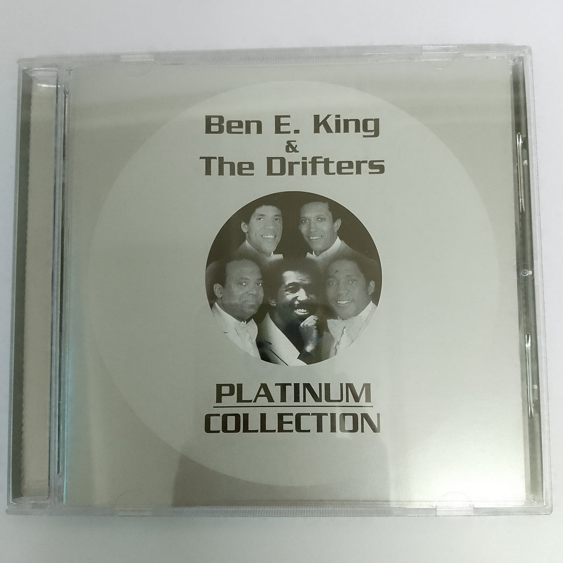 ซีดี Various - Ben E. King & The Drifters (CD) (VG+) (HDCD)