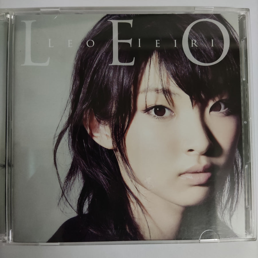 ซีดี Leo Ieiri - Leo (CD) (VG+) (2CDs)